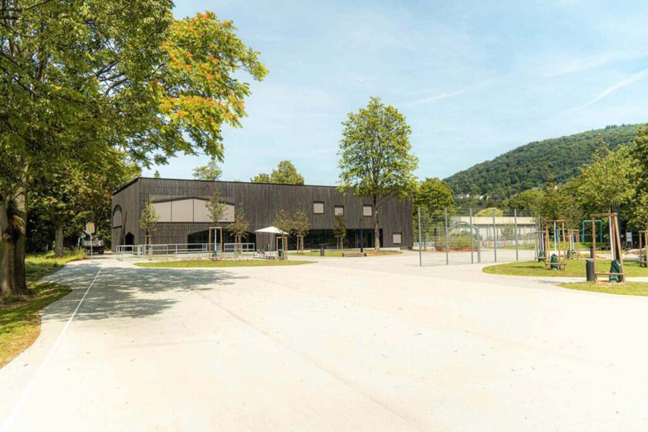 Hausansicht aus Süden