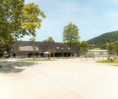 Hausansicht aus Süden