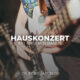 Gitarrenspiel - mit Titel Hauskonzert