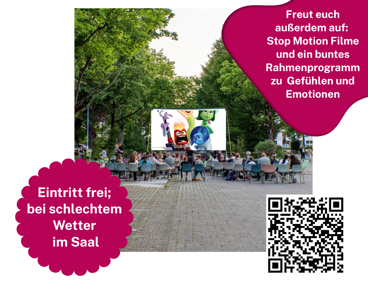 alles steht Kopf Website