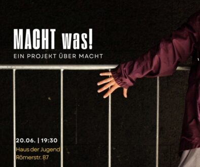 FLYER Auftritt_MACHT was!