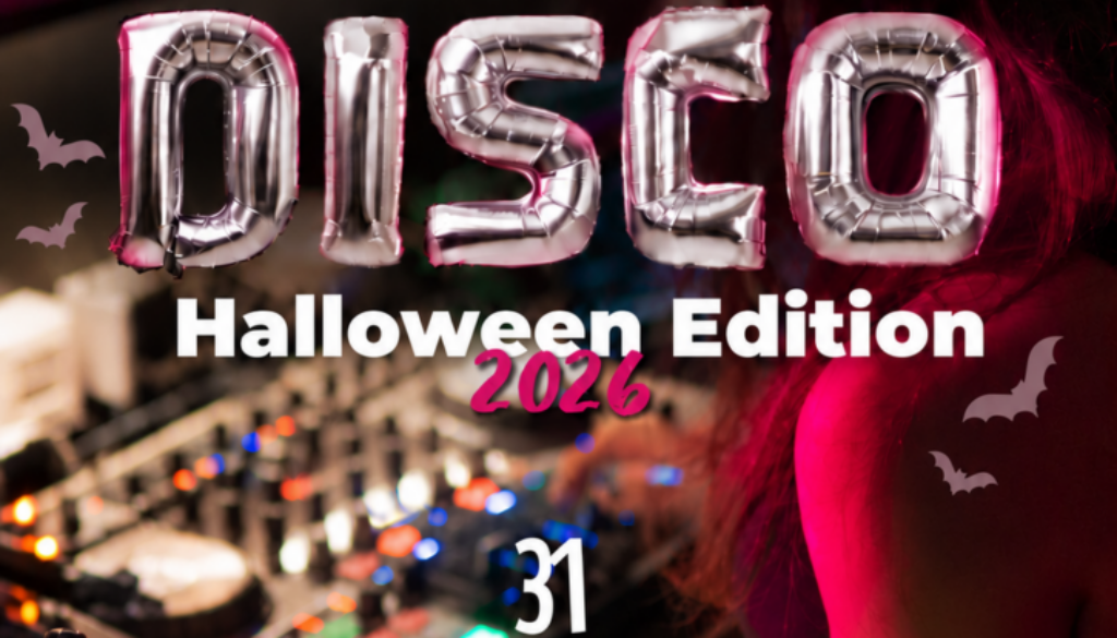 Teeniedisco Halloween Edition 2026