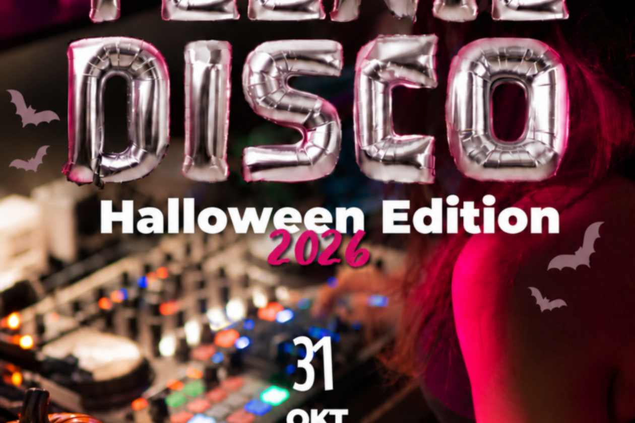 Teeniedisco Halloween Edition 2026