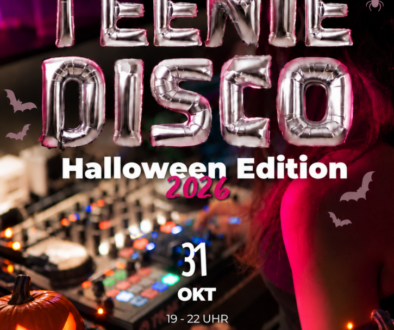 Teeniedisco Halloween Edition 2026